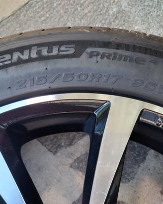 GOMME Hankook E CERCHI MAK WOLF