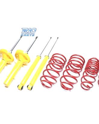 KIT SOSPENSIONE SPORTIVA PER OPEL