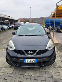 Nissan Micra 1.2 12V 5 porte GPL Eco Visia