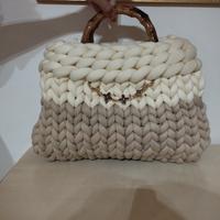 borsa filato grosso marchemellon 