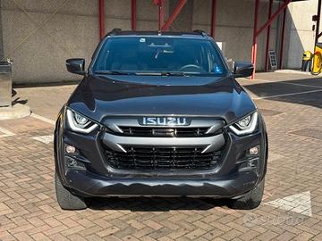 Isuzu Dmax 19 FF TDI 200cv- cambio aut.
