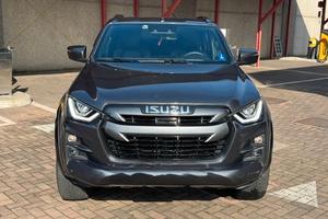 Isuzu Dmax 19 FF TDI 200cv- cambio aut.