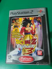 dragon ball z budokai 3