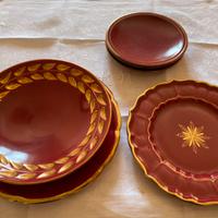 Porcellane gelfe svezia arthir percy centrotavola