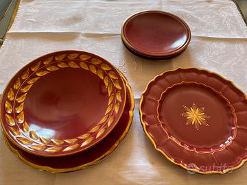 Porcellane gelfe svezia arthir percy centrotavola