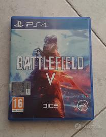 Battlefield V - ps4 italiano 
