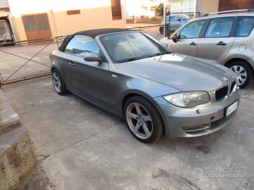 BMW Serie 1 Cabrio(E88) - 2009