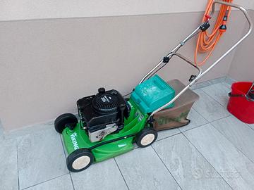 tagliaerba viking motore quantum 35