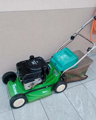 tagliaerba viking motore quantum 35