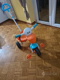 triciclo pellicano  chicco 