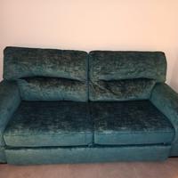 Divano 3 posti made in Italy + cambio completo del
