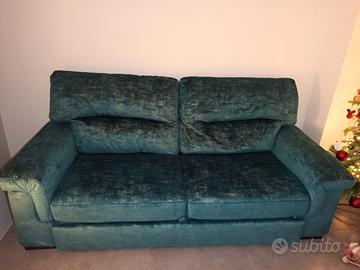 Divano 3 posti made in Italy + cambio completo del