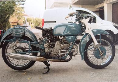 Moto Guzzi Falcone 500