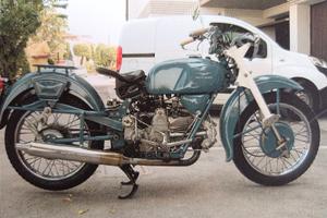 Moto Guzzi Falcone 500