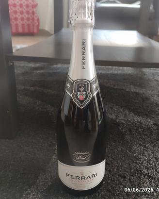Spumante Ferrari Maximum Brut, 