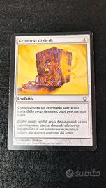 MTG - Grimorio di Geth – Darksteel