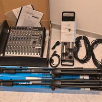  Impianto amplificazione