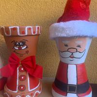 Vasi Personalizzabili in Terracotta