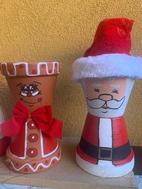 Vasi Personalizzabili in Terracotta