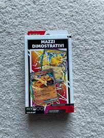 Mazzo carte Pokemon - Speciale Lucca Comics 2025