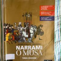 Narrami o Musa Terza edizione (9788824762700)