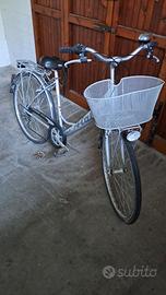 Bicicletta da passeggio Atala avenue