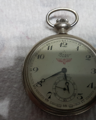 Orologio da taschino perseo