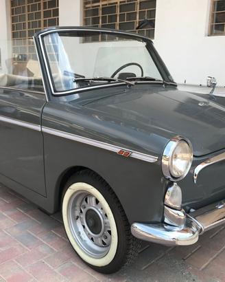 Autobianchi Altro Bianchina Cabriolet NECKAR