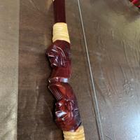 Arco in legno gialambano