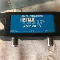 Amplificatore per antenna