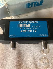 Amplificatore per antenna