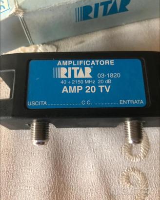 Amplificatore per antenna