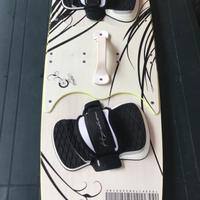 Tavola kitesurf scomponibile