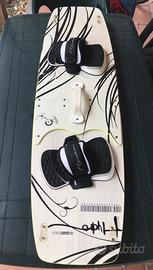 Tavola kitesurf scomponibile