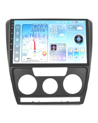 RADIO GPS ANDROID SKODA OCTAVIA 04-13