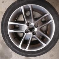 gomme + cerchi punto sporting 