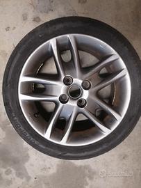 gomme + cerchi punto sporting 