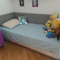 camera da letto ragazza