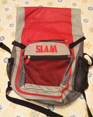 Zaino tecnico della Slam