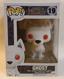 Funko Pop Game of Thrones Ghost 