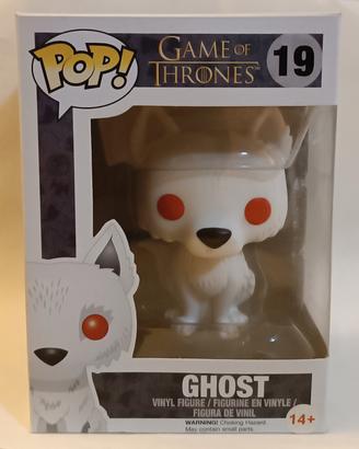 Funko Pop Game of Thrones Ghost 