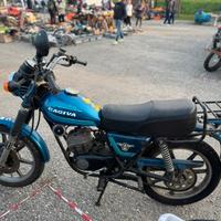 Cagiva 125 sst uni proprietario