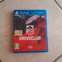 gioco PS4 Driveclub 