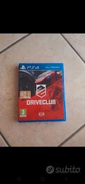 gioco PS4 Driveclub 