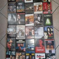 Lotto 30 DVD genere misto 