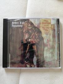 CD Jethro Tull  Aqualung