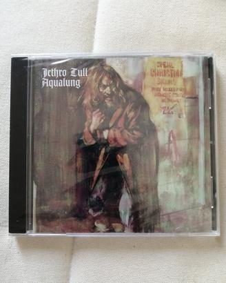 CD Jethro Tull  Aqualung