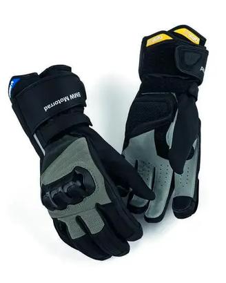 BMW Guanto Two In One nero 8-8.5 Nuovo
