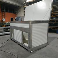 Cuccia box coibentato cane