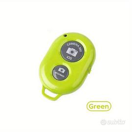 Pulsante Bluetooth Wireless autoscatto otturatore